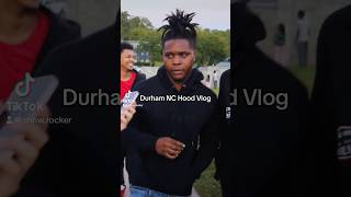 8ight talks about living in Durham NC northcarolina durham durhamnc hoodvlogs [upl. by Oicor199]