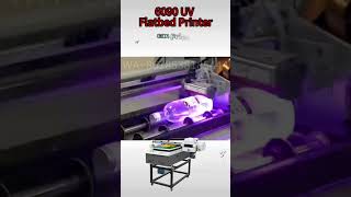 6090 UV flatbed printers [upl. by Carleen817]