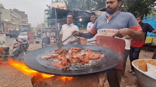 fish Fry Rs20 Only  Most Popular Street Food  Hanamkonda  Puli Raju  Fish Fry [upl. by Haletky]