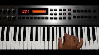 RaymixSola ft ATL Samples By AF Piano y Lead [upl. by Ahsienot]