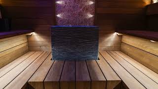 Electric sauna heaters [upl. by Attenor]