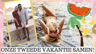 😍ONZE ZOMERVAKANTIE NAAR MALLORCA 🌴Zomer weekvlog 12 Vlog 458 🍃🌸 [upl. by Llebana]