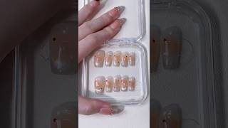 CUTE CANDY NAILS PACKING💅🏻🍬✨ asmr packing cute fakenails candy nailart satisfying fypage [upl. by Umeko]