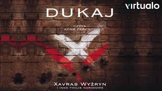 Jacek Dukaj quotXavras Wyżryn i inne fikcje narodowequot audiobook Czyta Adam Ferency [upl. by Rikki]