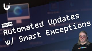 How To Setup Automated UnIFi Firmware Updates with Smart Exceptions [upl. by O'Rourke611]