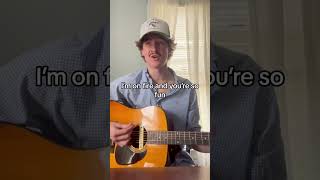 Ain’t no cure  Gavin Adcock Cover country cover southern nashville folksong [upl. by Bellaude]