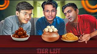 Epic Failure Dessert Tier List  Men Of Culture Specials [upl. by Tybie]