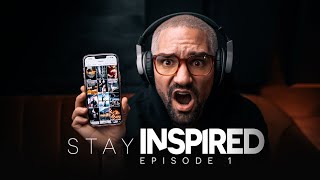 my reaction to VIRAL PHOTOGRAPHY TikToks  stay INSPIRED ep 1 [upl. by Drye476]