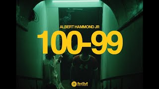 Albert Hammond Jr  10099 feat GoldLink OFFICIAL VIDEO [upl. by Zachariah355]