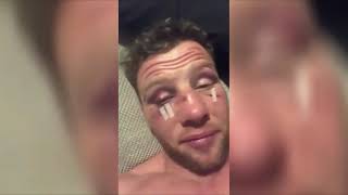 DECCA HEGGIE  DANNY CHRISTIE  AFTER THE FIGHT amp WHATS NEXT [upl. by Curr]