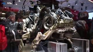 Performance Engine Ducati Panigale V4 2018 [upl. by Eissirc]