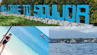 Trip to Siquijor Island Philippines Vlog 3 [upl. by Ahsakal]