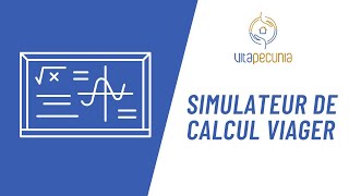 Présentation du simulateur de calcul viager Vita Pecunia [upl. by Dabney]