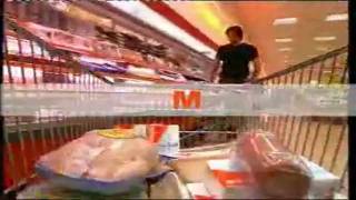 Migros Şarküteri Reklamı [upl. by Rachele]