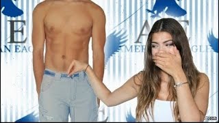 Girlfriend Buys Outfits For Boyfriend [upl. by Haela]