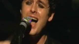 Green Day performs Boulevard of Broken Dreams at Reading Festival [upl. by Annoved296]