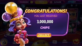 Epic Casino free chips hack Pop Slots App ran out of chips [upl. by Iahs547]