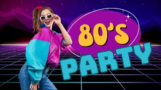 Top 100 Songs From The 1980s  Most Popular Song Each Month In The 80s  Back To The 1980s [upl. by Eirallam]