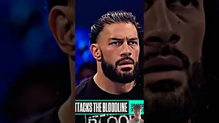 Big Dog Attack Roman Reigns is shocked wwe romanreigns ronaldo wwe2k2436Kwwe shorts [upl. by Eintruoc]