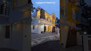 68lakhnegotible  4cent 1700sqft thirumala pottayil Trivandrum for sale shorts [upl. by Cissy]