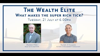 The Wealth Elite What makes the super rich tick [upl. by Adara]