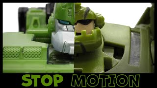 BULKHEAD COMPARISON Stop Motion [upl. by Ylremik]