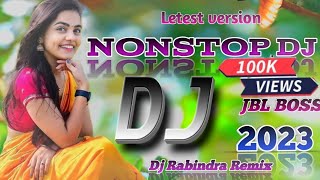 new santali Traditional nonstop dj song 2023 🪘 santali video dj nonstop dj 2023 🎷 santali dj song [upl. by Notsur]