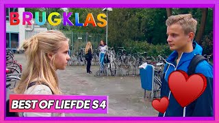 ‘VERKERING MET EEN NERD🤓’  SEIZOEN 4 BEST OF LIEFDE❤️  BRUGKLAS S9 [upl. by Alano]