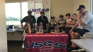 Priceville 8U 5A State Runner Up [upl. by Ennoid]