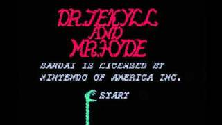 Dr Jekyll and Mr Hyde NES Music  Title Theme [upl. by Amerak]