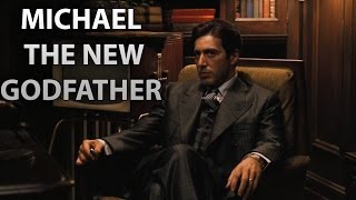 Michael Becomes the new Godfather Becomes the new Head of Family  The Godfather 1972 [upl. by Bran361]