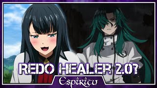 Redo Healer 20  The Wrong Way to Use Healing Magic Should You Watch  Season 2 [upl. by Ahsaeit79]