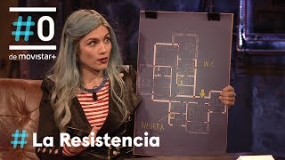 LA RESISTENCIA  Ter y el ático de Ignacio González  LaResistencia 06022018 [upl. by Whiteley149]