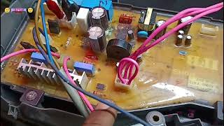 IFB washing machine PCB repair in tamil  how to find washing machine error code  acelectronic [upl. by Lledo]