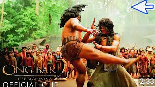 Ong bak 2 Tony jaa Ong bak 2 final fight scene jisafp Ong bak 2 final fight [upl. by Anitnoc]