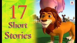 Best English Stories Compilation For Kids  17 Short Moral Stories Collection  Periwinkle [upl. by Sharyl]