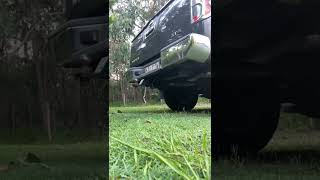 Nissan Navara D40 2006 Sound [upl. by Taft620]