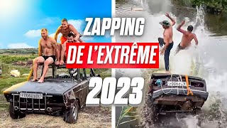 LE ZAPPING EXTRÊME DE 2023 [upl. by Nisior]