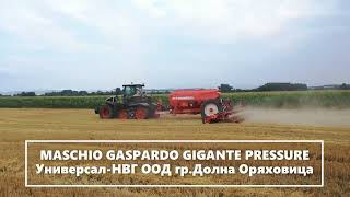 MASCHIO GASPARDO GIGANTE PRESURE 600 [upl. by Prussian]