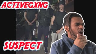 OFFICIALLL ActiveGxng Suspect  Life I Live V1 OG VERSION REACTION  TheSecPaq [upl. by Annavaig]