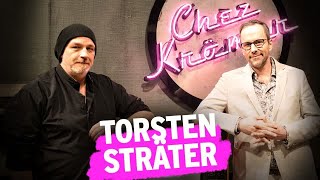 Chez Krömer S04E01 Torsten Sträter S04⧸E01 Full Show [upl. by Faxan]