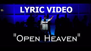 Maranda Curtis  Open Heaven Lyric Video [upl. by Ayardna]