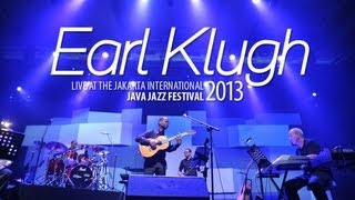 Earl Klugh Live at Java Jazz Festival 2013 [upl. by Valle]