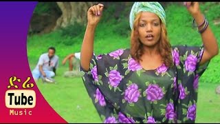 Tigist Gari  Habibi ሀቢቢ New Ethiopian Music Video 2015 [upl. by Ahsael557]