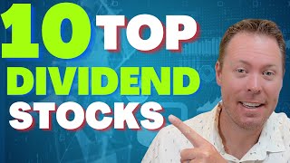 10 Stocks to Build A Dividend Portfolio That will pay you 1000s per year [upl. by Izabel]