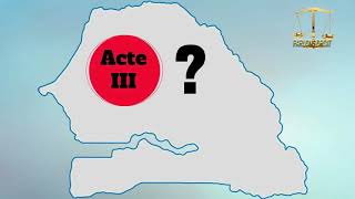 Décentralisation La décentralisation au Sénégal de lActe I à lActe III [upl. by Lovato]