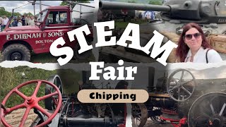 Steam Fair 2024 [upl. by Aneeles]