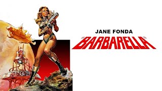 Barbarella 1968  Trailer Legendado [upl. by Atsyrhc815]