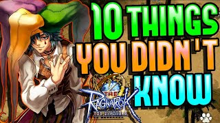 The Ragnarok  10 Things You Didnt Know [upl. by Doss]