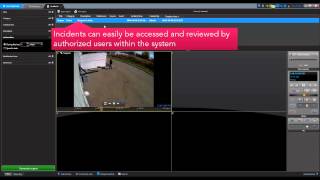 Genetec  Incident Recording [upl. by Callida]